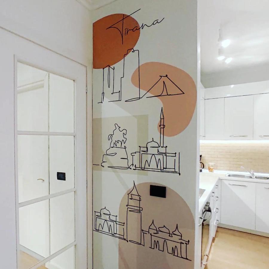 Appartement Boho Style In Center Of Tirana