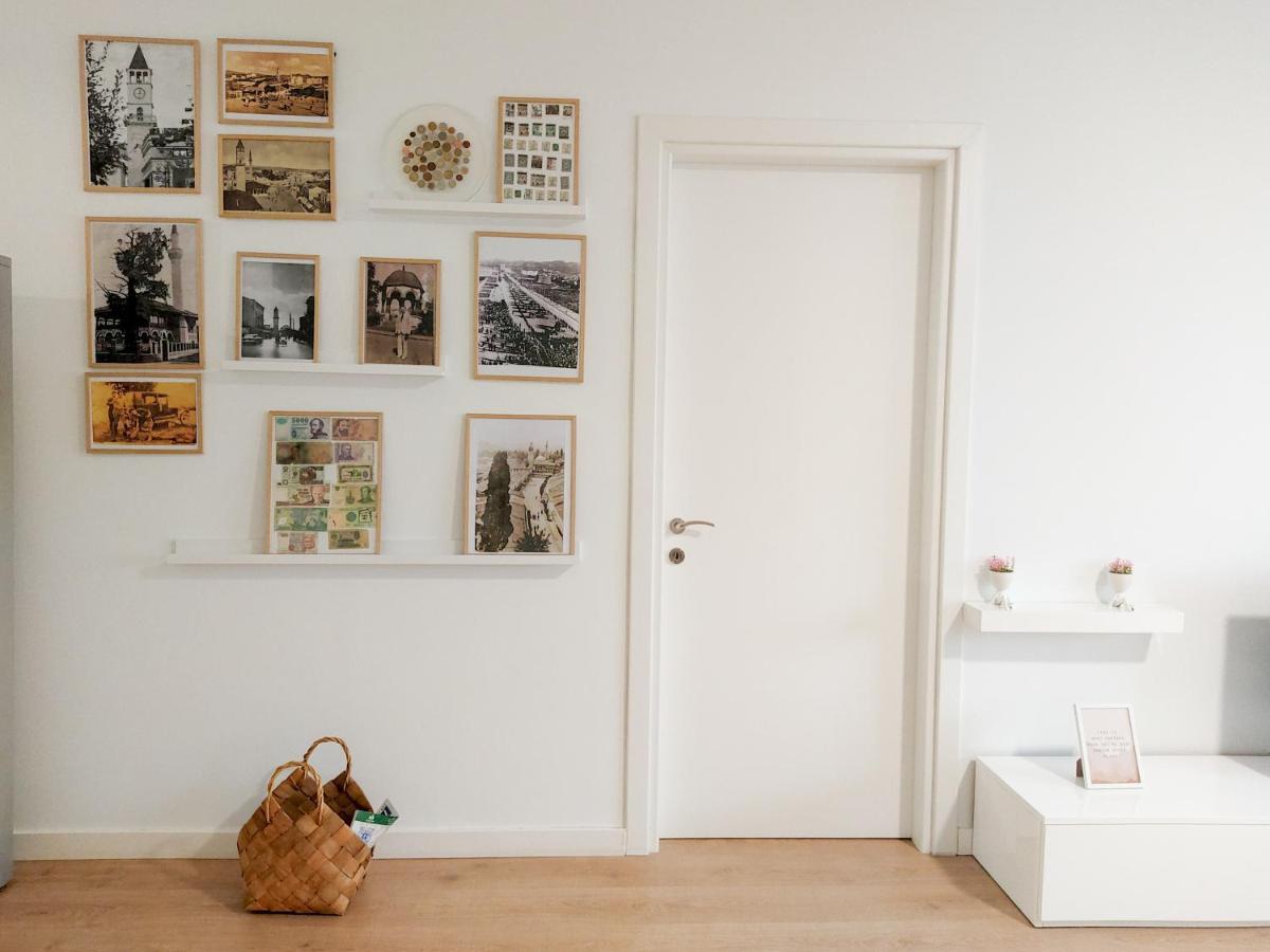 Boho Style In Center Of Appartement Tirana