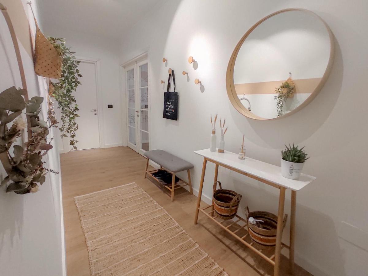 Leilighet Boho Style In Center Of *
